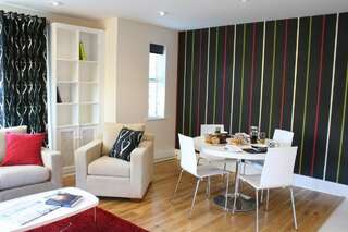 Гостевой дом Brennan Court Guest Accommodation Лимерик Двухместный номер с 1 кроватью (только для взрослых)-18