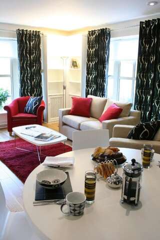 Гостевой дом Brennan Court Guest Accommodation Лимерик Двухместный номер с 1 кроватью (только для взрослых)-20