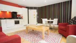 Гостевой дом Brennan Court Guest Accommodation Лимерик Двухместный номер с 1 кроватью (только для взрослых)-3