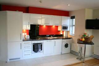 Гостевой дом Brennan Court Guest Accommodation Лимерик Двухместный номер с 1 кроватью (только для взрослых)-26