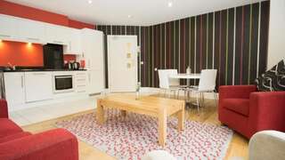 Гостевой дом Brennan Court Guest Accommodation Лимерик Двухместный номер с 1 кроватью (только для взрослых)-38