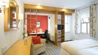 Гостевой дом Brennan Court Guest Accommodation Лимерик Двухместный номер с 1 кроватью (только для взрослых)-39