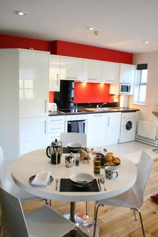 Гостевой дом Brennan Court Guest Accommodation Лимерик Двухместный номер с 1 кроватью (только для взрослых)-8