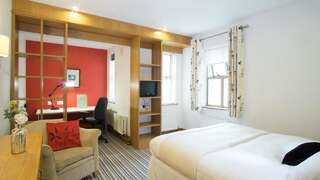 Гостевой дом Brennan Court Guest Accommodation Лимерик Двухместный номер с 1 кроватью (только для взрослых)-9